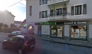 Pharmacie Braise à Taninges
