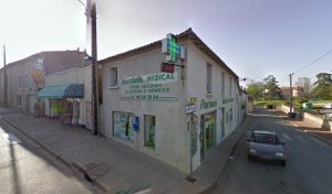 Pharmacie Rivière à Ayron