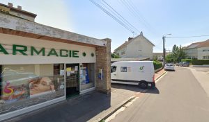 PHARMACIE DES VALENDONS à Dijon