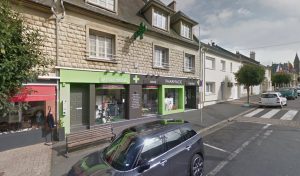 Materiel Medical Giro Pharm à 14520 Port-en-Bessin-Huppain