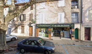 PHARMACIE DE L&rsquo;AIRE DES DAMES à Garéoult