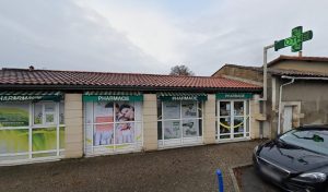 Pharmacie DE SAUCATS à Saucats