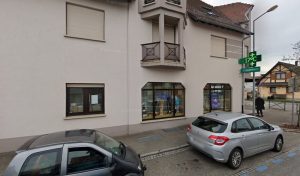 PHARMACIE KARCHER l Schweighouse sur Moder 67 à Schweighouse-sur-Moder