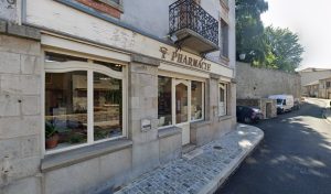 Pharmacie à La Chaise-Dieu