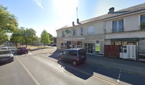 Pharmacie de la Marne à Sedan