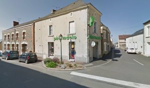Pharmacie Du Prieure à Auvers-le-Hamon