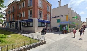 Pharmacie Centrale à Sceaux