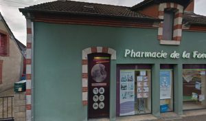 Pharmacie de la Forêt à Neuvy-sur-Barangeon