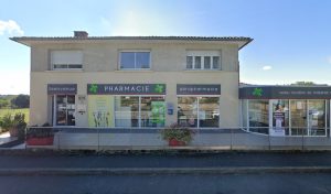 Pharmacie de Villeneuve à Villeneuve