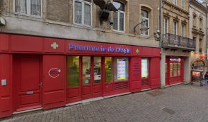 Pharmacie de l&rsquo;Aigle à Metz