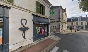 Pharmacie Moreau Gortva à Le Grand-Pressigny