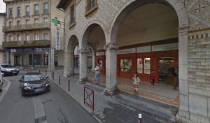 Pharmacie du centre à Saint-Girons