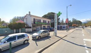 Pharmacie du Plan à Roquefort-les-Pins