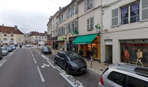 Pharmacie Choux à Lons-le-Saunier