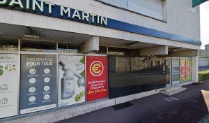 Grande Pharmacie Lafayette Saint-Martin, COGNAC, Charente 16 à Cognac