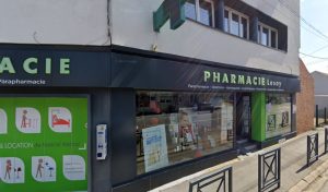 Pharmacie Lesay à Méricourt