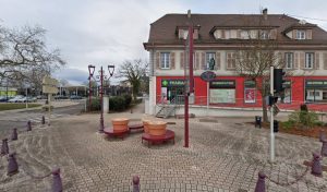 Pharmacie de Lutterbach à Lutterbach