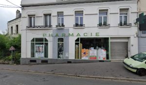 Pharmacie du Pont de Trieux à Fourmies