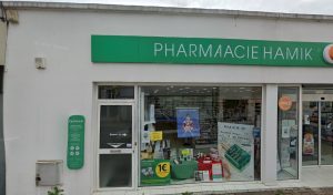 PHARMACIE HAMIK à Thourotte