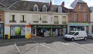 Pharmacie Lefèvre à Hirson
