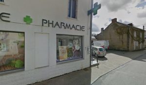 Pharmacie SAIDI à Guenrouet
