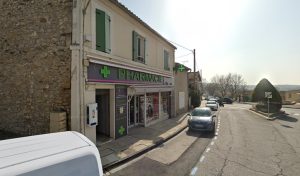 Pharmacie des Iris à Lançon-Provence