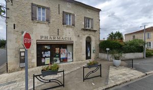 Pharmacie Puyjoursain à Bégadan