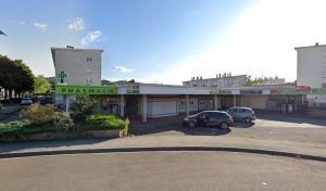 Grande Pharmacie Des Mouillères à Lons-le-Saunier