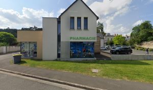 Pharmacie du Château- Le Bourg à Langeais