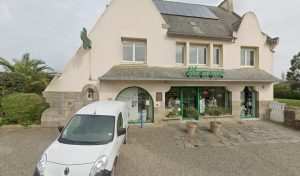 Pharmacie de Guissény à Guissény