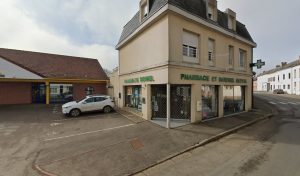 Pharmacie Doinel à Hornoy-le-Bourg