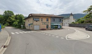 Pharmacie du Martinet à Saint-Quentin-sur-Isère
