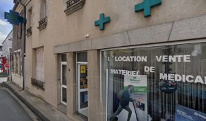 Pharmacie Laval à Chénérailles