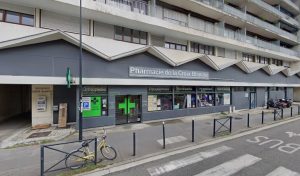 Pharmacie de la Croix Blanche à Bordeaux