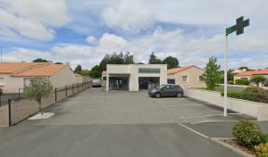 Pharmacie Delporte à Aubigny-Les Clouzeaux