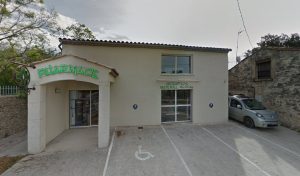 Pharmacie Donati à Claret