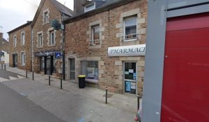 Pharmacie Chaudron à Goudelin