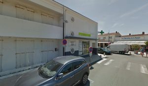 Pharmacie de l&rsquo;Hôtel de Ville à La Tranche-sur-Mer