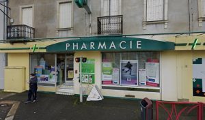 Pharmacie de l&rsquo;Etang à Montceau-les-Mines