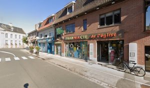 Pharmacie Evrard Tavernier et associés à Saint-Venant