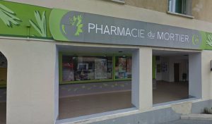 PHARMACIE DU MORTIER à Dieulefit