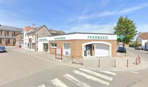 Pharmacie du Liger à Beaucamps-le-Vieux
