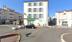 PHARMACIE LAREYRE à Issoire