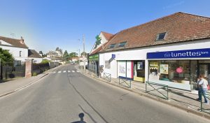 Pharmacie Khin de St Germain sur Morin à Saint-Germain-sur-Morin