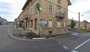 Philippe Dominique à Vauvillers