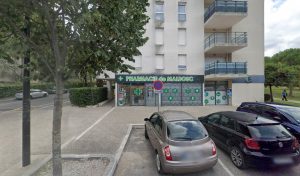 Pharmacie de Malbosc à Montpellier