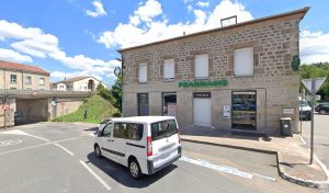 Pharmacie du Bois Monzil à Villars