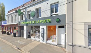 Pharmacie de La Poste JM LACOMBLEZ à Libercourt