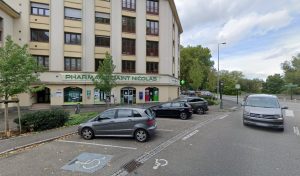 Pharmacie Saint Nicolas à Haguenau