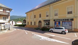 PHARMACIE AIGUEBLANCHE à Grand-Aigueblanche